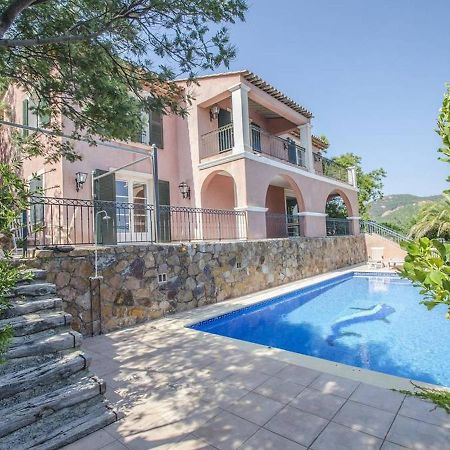 Villa In Antheor With Private Swimming Pool Saint-Raphaël Buitenkant foto