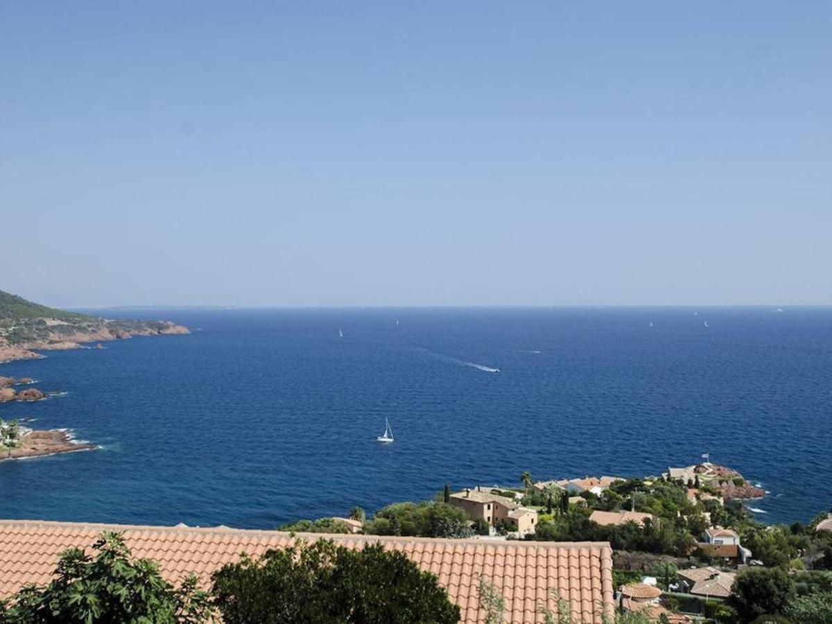 Villa In Antheor With Private Swimming Pool Saint-Raphaël Buitenkant foto