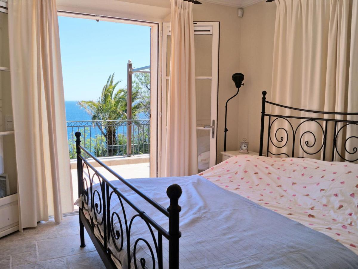 Villa In Antheor With Private Swimming Pool Saint-Raphaël Buitenkant foto