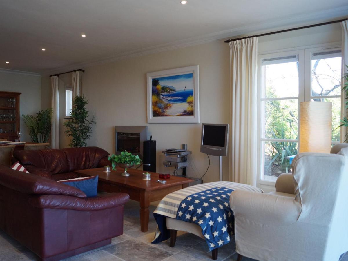 Villa In Antheor With Private Swimming Pool Saint-Raphaël Buitenkant foto