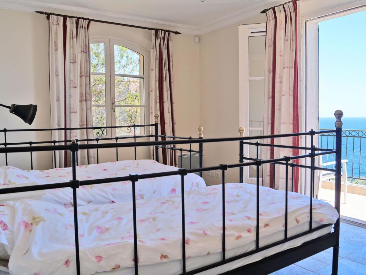 Villa In Antheor With Private Swimming Pool Saint-Raphaël Buitenkant foto