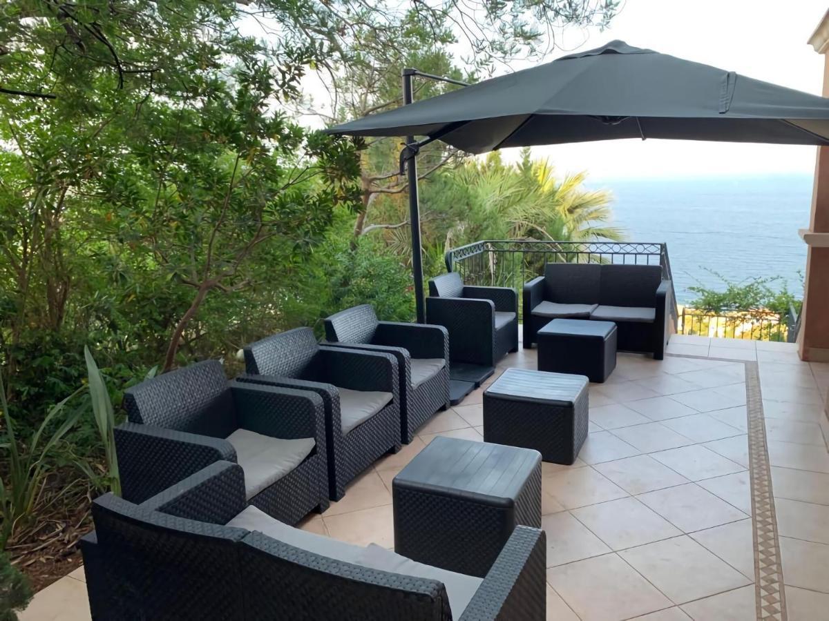 Villa In Antheor With Private Swimming Pool Saint-Raphaël Buitenkant foto